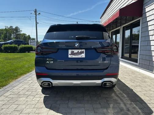 2024 BMW X3 xDrive30i