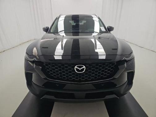 Jet Black Mica 2026 Mazda CX-50 Hybrid Premium Plus