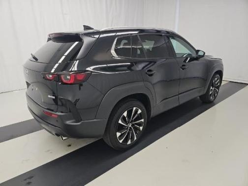 Jet Black Mica 2026 Mazda CX-50 Hybrid Premium Plus