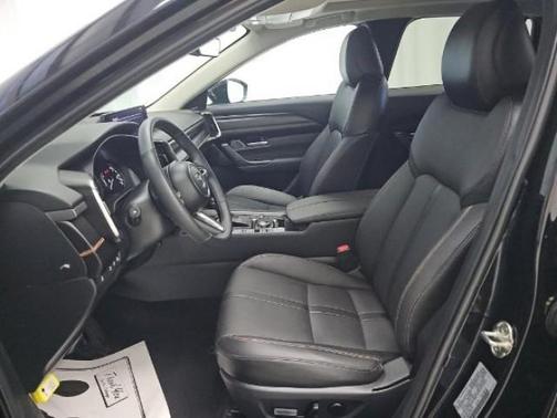 Jet Black Mica 2026 Mazda CX-50 Hybrid Premium Plus