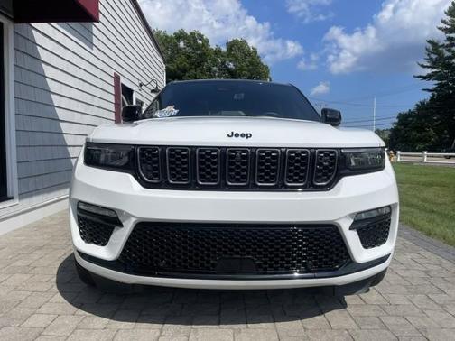 2023 Jeep Grand Cherokee 4xe Summit