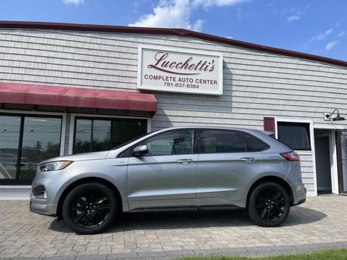2024 Ford Edge ST-Line