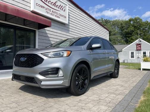 2024 Ford Edge ST-Line
