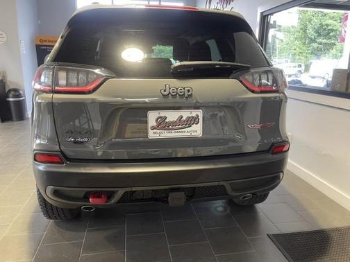 2022 Jeep Cherokee Trailhawk