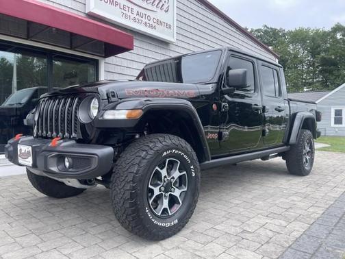 2022 Jeep Gladiator Mojave