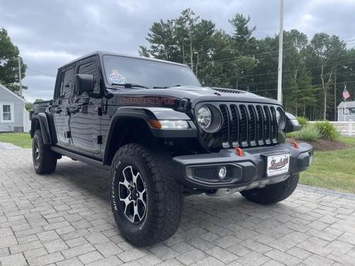 2022 Jeep Gladiator Mojave