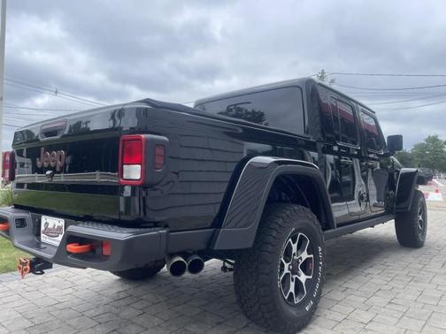 2022 Jeep Gladiator Mojave