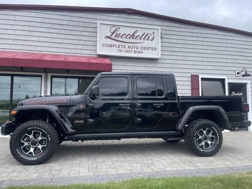 2022 Jeep Gladiator Mojave