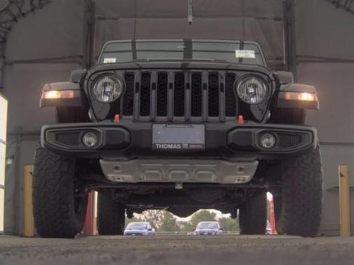 2022 Jeep Gladiator Mojave