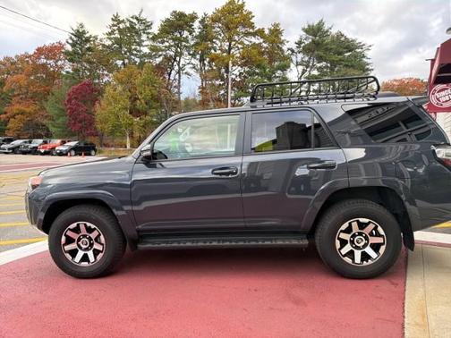 2024 Toyota 4Runner TRD Off Road Premium