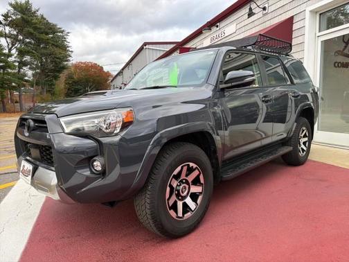 2024 Toyota 4Runner TRD Off Road Premium
