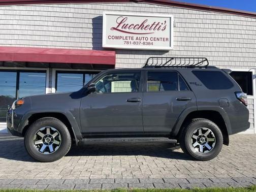 2024 Toyota 4Runner TRD Off Road Premium