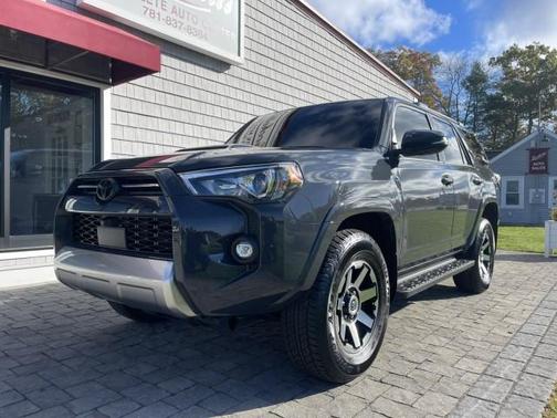 2024 Toyota 4Runner TRD Off Road Premium