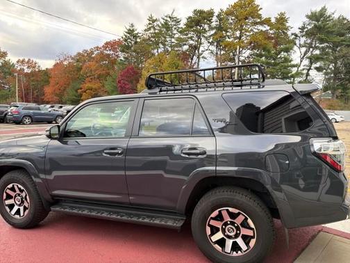 2024 Toyota 4Runner TRD Off Road Premium