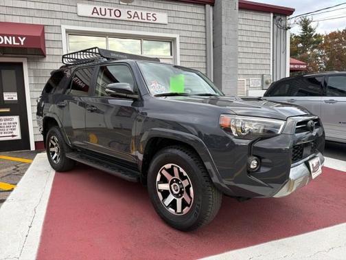 2024 Toyota 4Runner TRD Off Road Premium