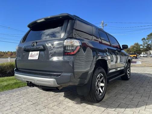 2024 Toyota 4Runner TRD Off Road Premium