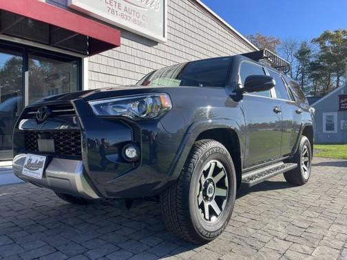 2024 Toyota 4Runner TRD Off Road Premium