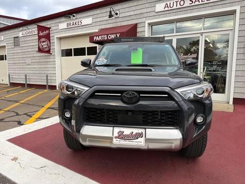2024 Toyota 4Runner TRD Off Road Premium