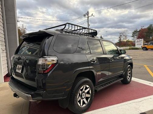 2024 Toyota 4Runner TRD Off Road Premium