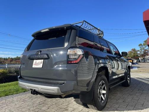 2024 Toyota 4Runner TRD Off Road Premium