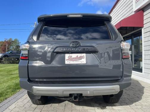 2024 Toyota 4Runner TRD Off Road Premium
