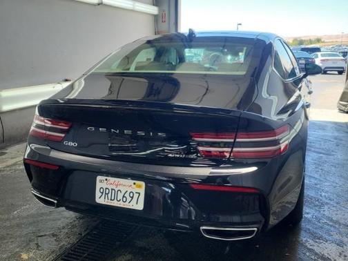 2024 Genesis G80 3.5T Sport
