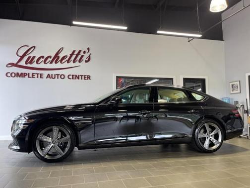 2024 Genesis G80 3.5T Sport