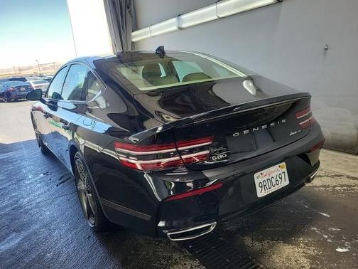 2024 Genesis G80 3.5T Sport