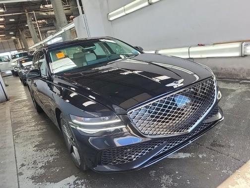 2024 Genesis G80 3.5T Sport