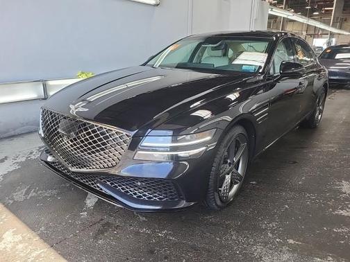 2024 Genesis G80 3.5T Sport