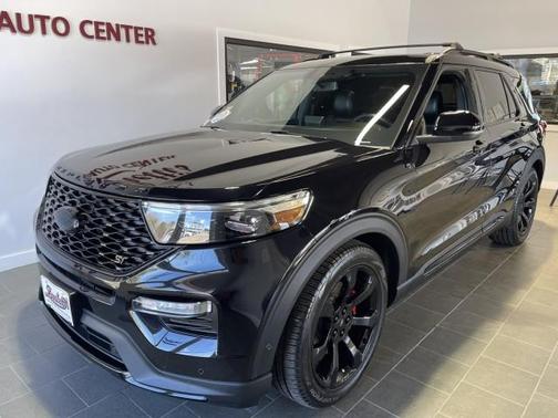 2024 Ford Explorer ST