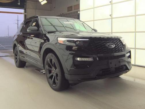 2024 Ford Explorer ST