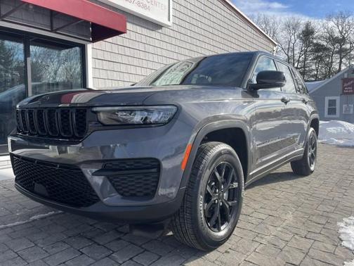 2024 Jeep Grand Cherokee Altitude X
