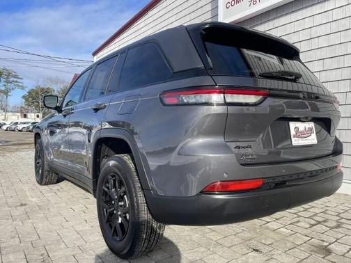 2024 Jeep Grand Cherokee Altitude X