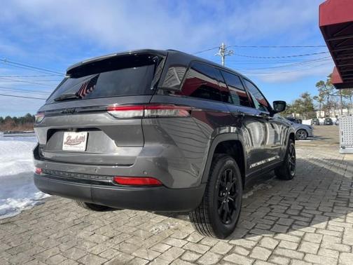 2024 Jeep Grand Cherokee Altitude X