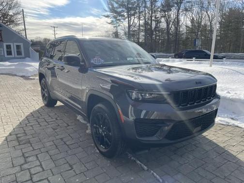 2024 Jeep Grand Cherokee Altitude X