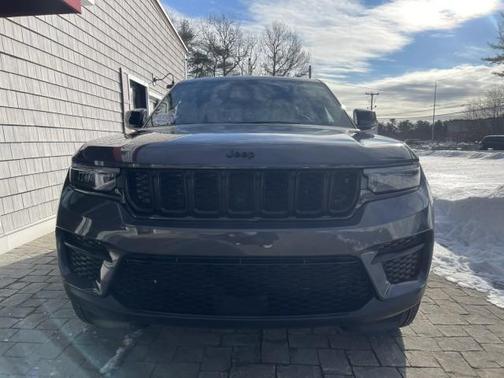 2024 Jeep Grand Cherokee Altitude X
