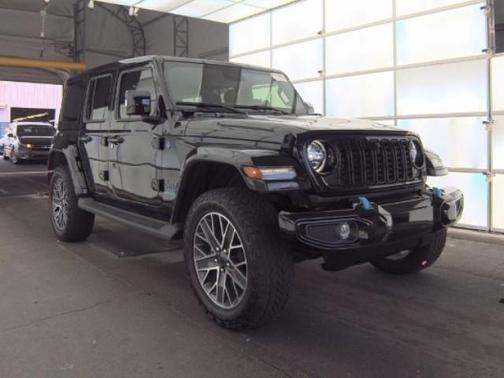 2024 Jeep Wrangler 4xe High Altitude