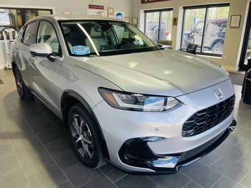 2025 Honda HR-V EX-L