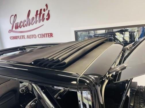 Black Clearcoat 2024 Jeep Wrangler Sport