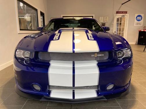 2014 Ford Mustang Shelby GT