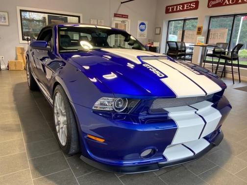 2014 Ford Mustang Shelby GT