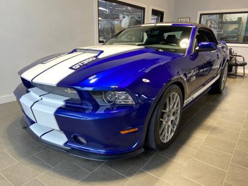 2014 Ford Mustang Shelby GT
