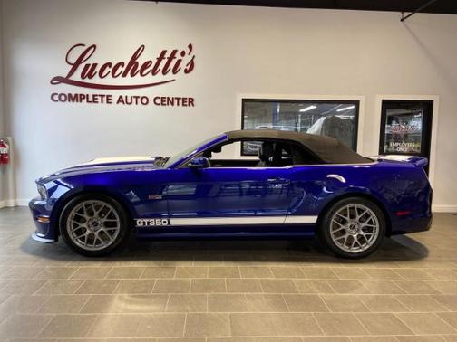 2014 Ford Mustang Shelby GT