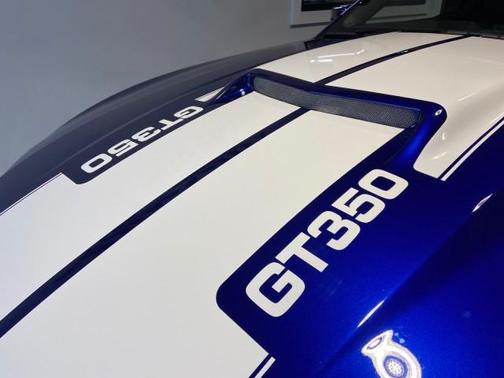 2014 Ford Mustang Shelby GT