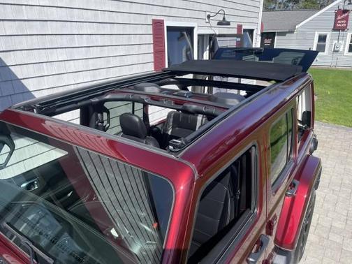 2021 Jeep Wrangler Unlimited 4xe Sahara