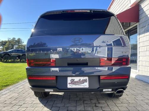 2025 Hyundai SANTA FE XRT