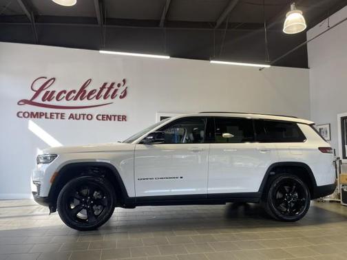 2022 Jeep Grand Cherokee L Limited