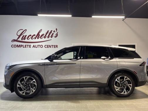 2024 Lincoln Nautilus Premiere