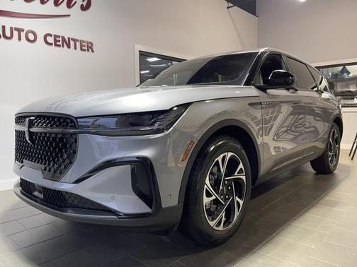 2024 Lincoln Nautilus Premiere